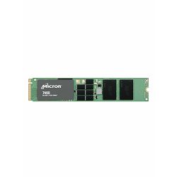 Micron 7450 PRO 1920GB NVMe M.2 (22x110) Non-SED Enterprise SSD [Single Pack], EAN: 649528924698