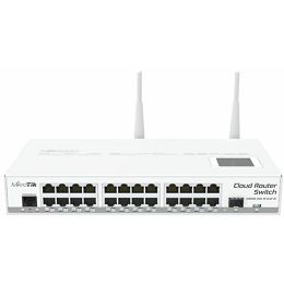 MikroTik CRS125-24G-1S-2HnD-IN Cloud Core Router Switch