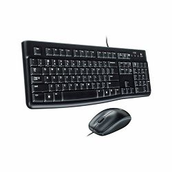 Miš i tipkovnica Logitech MK120 QWERTY US layout