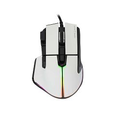 Miš White Shark MARROK RGB Bijeli GM-9006