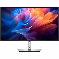 Monitor DELL Professional P2425E 24", 1920x1200, WUXGA, 100Hz, IPS Antiglare, 16:10, 1500:1, 300 cd/m2, 8ms/5ms, 178/178, 2xDP, HDMI, 3xUSB-A, 2xUSB-C, RJ-45, Tilt, Swivel, Pivot, Height Adjust, 3Y