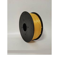 PET-G filament 1.75 mm, 1 kg, pearl gold PETG pearl gold