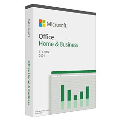 MS Office Home and Business 2024 Cro Medialess EP2-06649