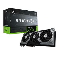 MSI GeForce RTX™ 5090 32G VENTUS 3X OC