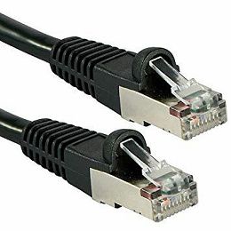 NaviaTec Cat6 S FTP PIMF 5m black