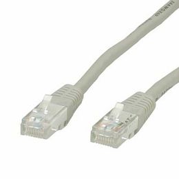 NaviaTec Cat6 UTP 0,25m grey