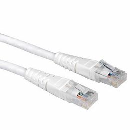 NaviaTec Cat6 UTP 0,25m white