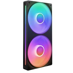 NZXT F240 RGB Core crni ventilator RF-U24HF-B1