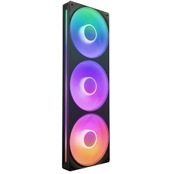 NZXT F360 RGB Core crni ventilator RF-U36HF-B1