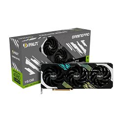 Palit RTX4080Super Gaming Pro, 16GB GDDR6X NED408S019T2-1032A