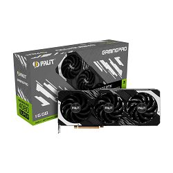 Palit RTX 4080 SUPER Gaming Pro, 16GB GDDR6X 