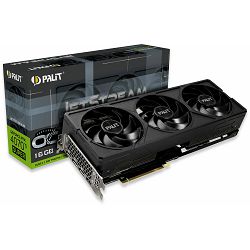 Palit RTX4070TI Super JetStream OC, 16GB GDDR6X NED47TSS19T2-1043J