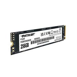 Patriot SSD P320 R2200/W1200, 256GB, M.2 NVMe P320P256GM28