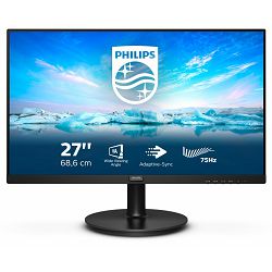 Philips 272V8LA 27", VA, VGA, HDMI, DP, zvuč. 272V8LA/00