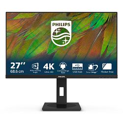 Philips 27B1N3800 27", 4K, 2xHDMI, DP, Pivot, zvuč 27B1N3800/00