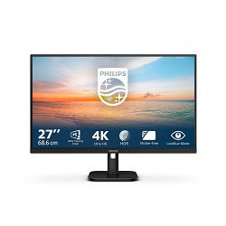 Philips 27" 27E1N1800A, 4K, 2xHDMI, DP,  zvuč. 27E1N1800A/00