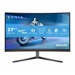 Philips VA 27" 27M2C5200W, 2xHDMI, DP, HAS, 280Hz 27M2C5200W/00