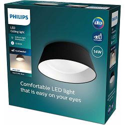 Philips DAWN CL258 EC RD 14W 30K B HV 06, siva 929002515001