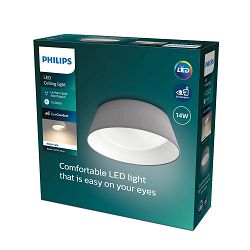 Philips DAWN CL258 EC RD 14W 30K H HV 06, siva 929002514901