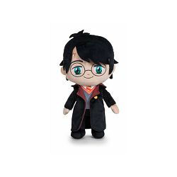 PLAYBYPLAY PLUSH: HARRY POTTER - HARRY POTTER T100 20CM - 8425611301100