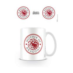 PYRAMID Game of Thrones mother of dragons mug - 5050574237130