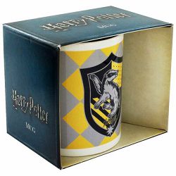 PYRAMID Harry Potter Hufflepuff mug - 5050574246514