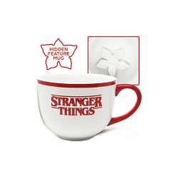 PYRAMID Stranger Things Demogorgon mug - 5050574252645