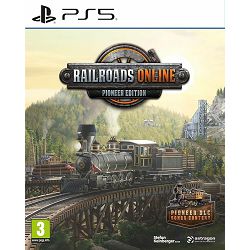 Railroads Online Pioneer Edition - 4041417871025