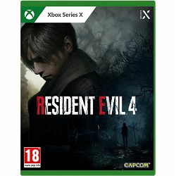 Resident Evil 4: Remake (Xbox Series X & Xbox One) - 5055060974674