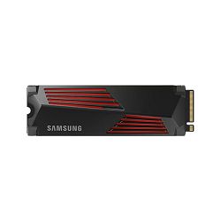 Samsung 990 PRO HeatSink 2TB M.2 80mm PCI-e 4.0 x4 NVMe, V-NAND (MZ-V9P2T0CW)