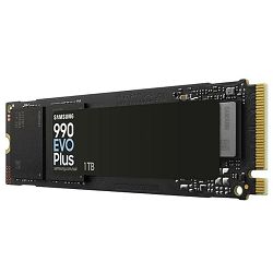 Samsung  SSD 1TB M.2 PCIEx4 PCI 4.0 / PCIEx2 PCI 5.0 PCI Gen4.0/5.0 Client 990 Evo Plus 5 yrs