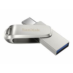 SANDISK Ultra Dual Drive Luxe USB-C 128G SDDDC4-128G-G46