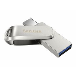 SANDISK Ultra Dual Drive Luxe USB-C 64GB SDDDC4-064G-G46