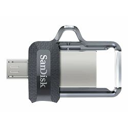 SANDISK Ultra Dual Drive m3.0 128GB SDDD3-128G-G46