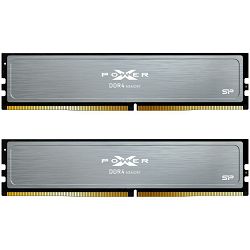 SILICON POWER DDR4 8GBx2 1Gx8 3200MHz SP016GXLZU320BDI