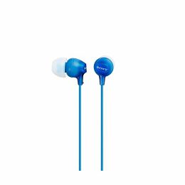 Sony EX15APLI slušalice in-ear 9 mm plave MDREX15APLI.CE7