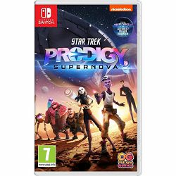 Star Trek: Prodigy - Supernova (Nintendo Switch) - 5060528038362