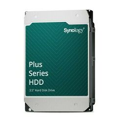 Synology HAT3310-8T 8TB 3.5" HDD SATA 6Gb/s, 7200rpm, Buffer size : 256 MiB, MTBF 1M hours, warranty 3 years