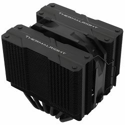 Thermalright Peerless Assassin 120 Mini CPU Cooler - 120 mm, crni