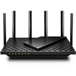 TP-Link AX5400 Archer AX73 bežični usmjerivač (Dual-Band Router Wi-Fi 6) 574Mbps/4804Mbps (2.4GHz/5GHz), CPU 1.5GHz, 802.11ax/ac/n/a/b/g, 1×G-WAN, 4×G-LAN, USB3.0, 6×fiksne antene