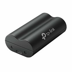 TP-LINK Tapo A100 Battery Pack, 6700mAh Large Capacity, Secure Charging with 6-Way Protection, 5-Hour Charging Time, No Memory Effect