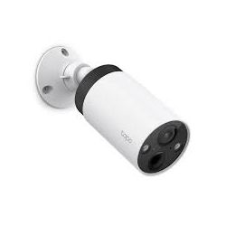 TP-Link Tapo C420 Smart Wire-Free sigurnosna kamera, 2K QHD (2560×1440px), H.264 video, 113° viewing angle, 2-way audio, night vision - 850 nm IR LED up to 49 ft/15m, detekcija pokreta 