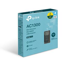 TP-Link Archer T3U, AC1300 WLAN USB adapter Archer T3U