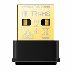 TP-Link Archer T3U Nano, AC1300 WLAN USB adapter Archer T3U Nano