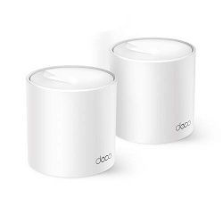 Deco X10 AX1500 Whole Home Mesh Wi-Fi 6 System 2p Deco X10(2-pack)