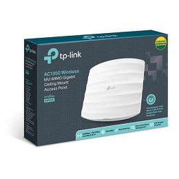 TP-Link AC1350 Wireless MU-MIMO Gigabit Ceiling AP EAP225