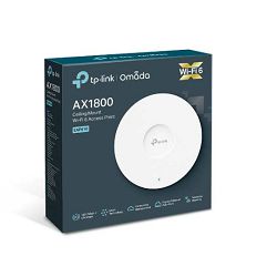 TP-Link EAP610 AX1800 Ceiling Mount Dual-Band Wi-F EAP610