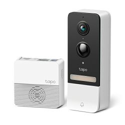 TP-Link Tapo D230S1 Smart Video Doorbell Camera Ki Tapo D230S1