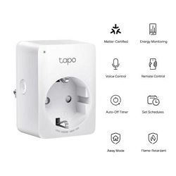 TP-Link Tapo P110M Smart Wi-Fi, Monitror/Matter Tapo P110M(1-pack)