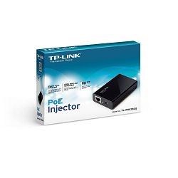 TP-Link TL-PoE150S, PoE Injector, 802.3at TL-PoE150S